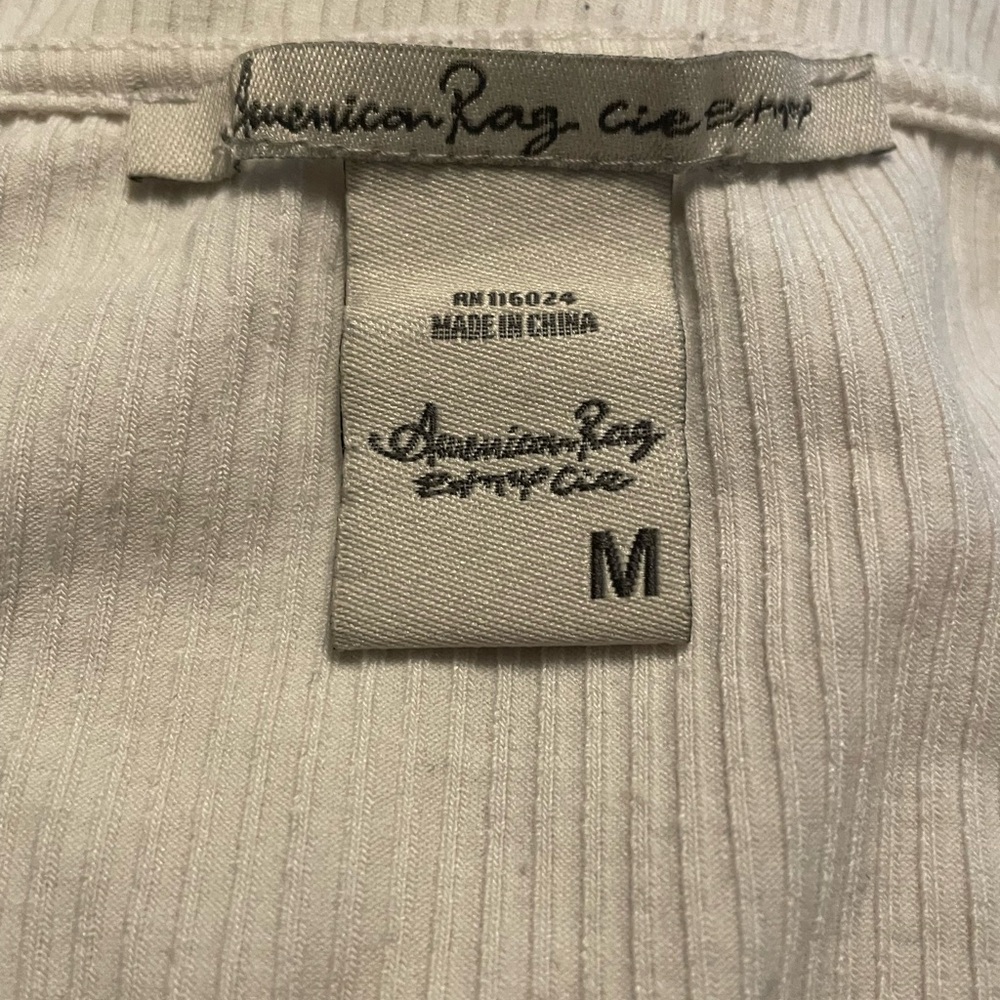 American Rag Top - Picture 6 of 6